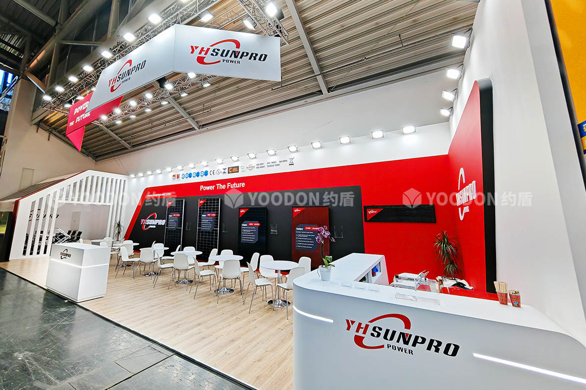 德國展會(huì)搭建