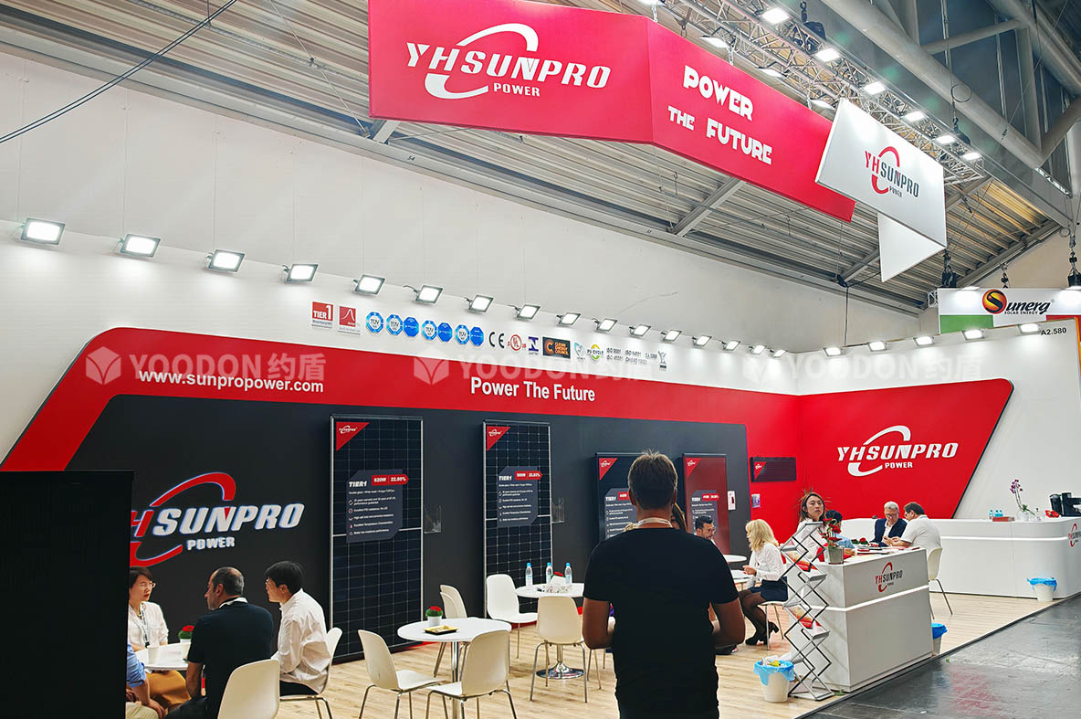 上海展會(huì)搭建