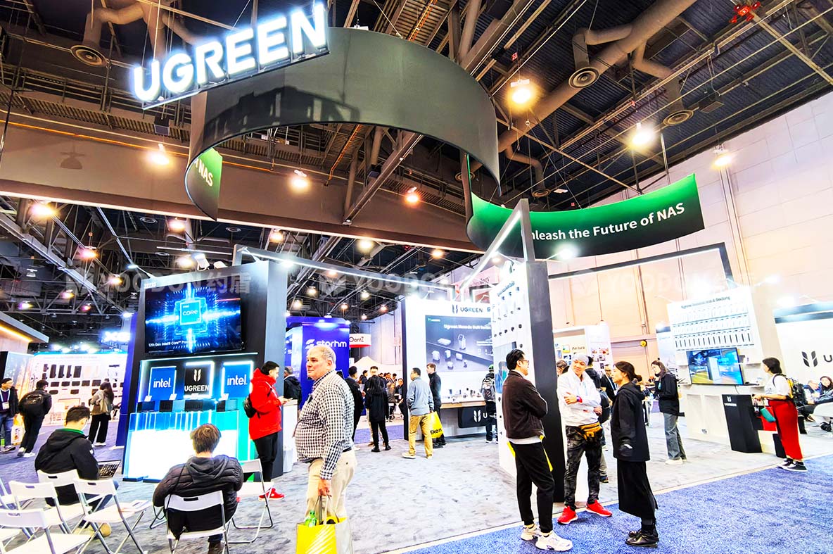 展會設(shè)計搭建