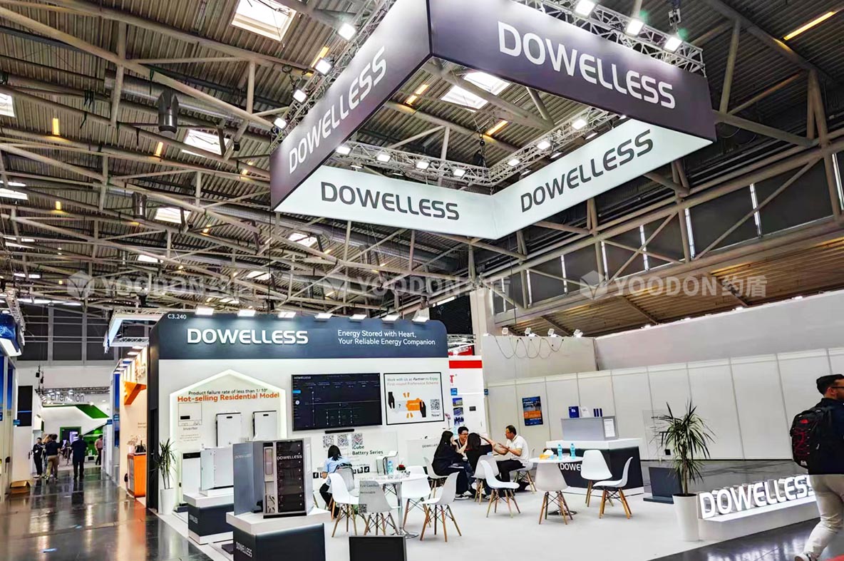 展會設(shè)計搭建