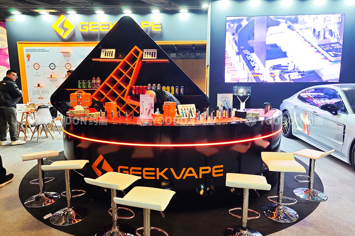 展會設(shè)計(jì)搭建