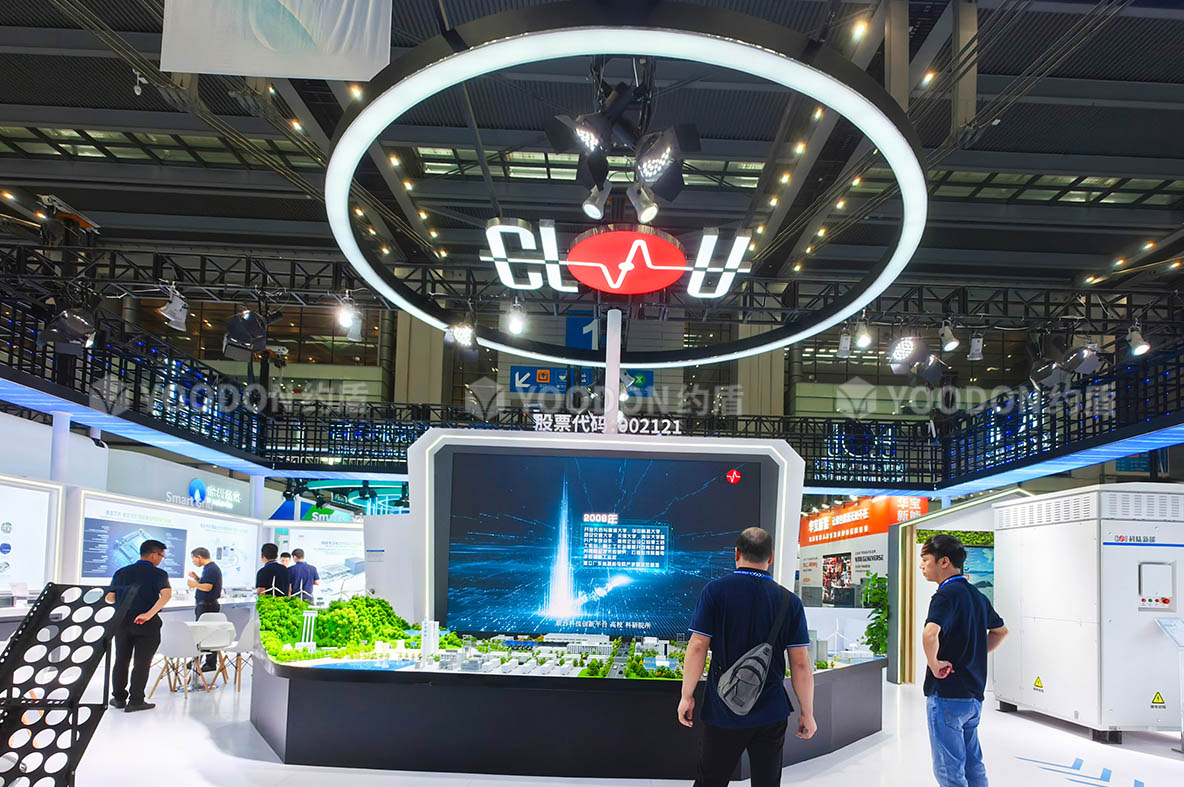 展臺(tái)設(shè)計(jì)搭建