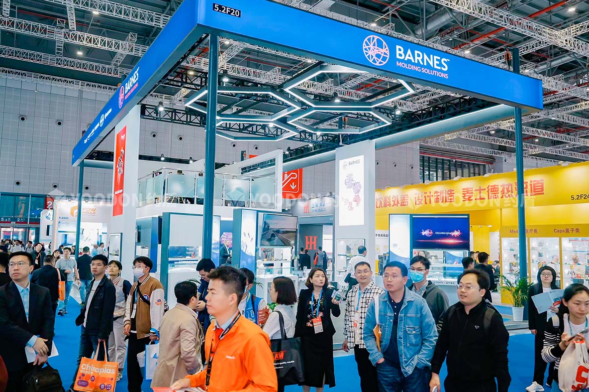 國際展會(huì)搭建