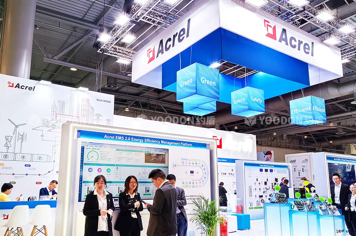 上海展臺(tái)搭建