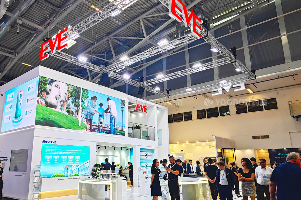 上海展臺(tái)搭建