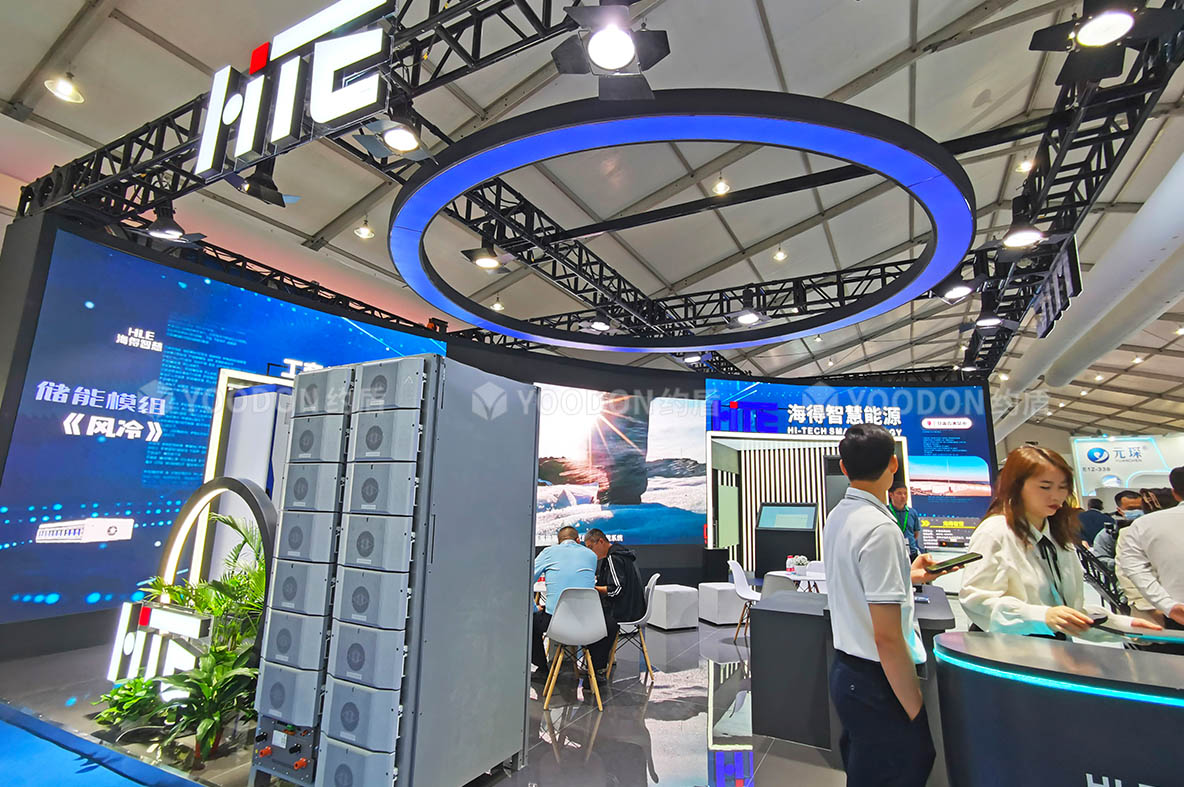 上海展臺設(shè)計搭建