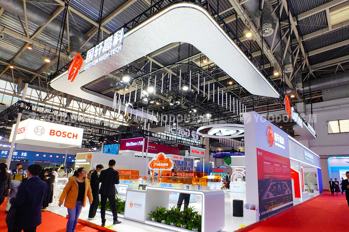 展臺搭建設(shè)計(jì)