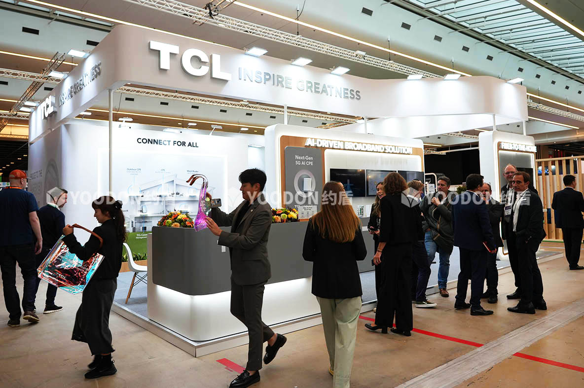 展會(huì)展臺(tái)搭建