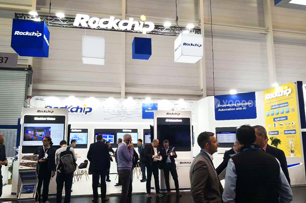 德國展臺(tái)搭建