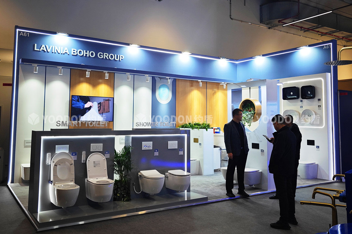 德國(guó)展會(huì)搭建