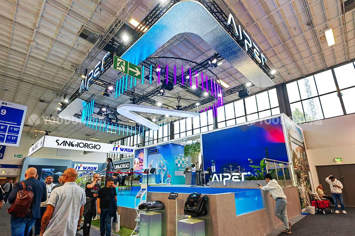 展臺設(shè)計(jì)搭建