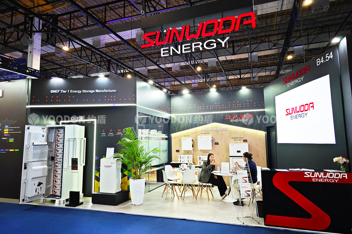 巴西展會(huì)搭建