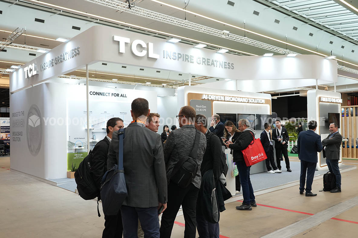 展臺設(shè)計(jì)搭建