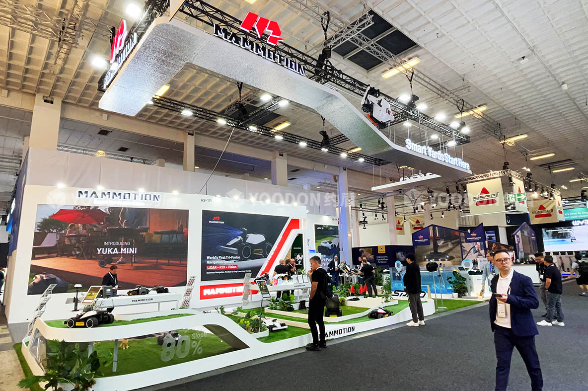 德國(guó)展會(huì)搭建