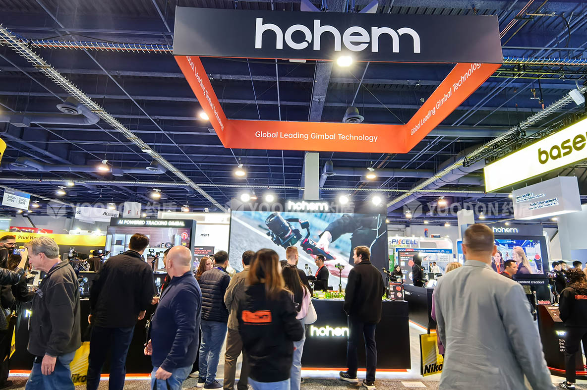 消費(fèi)電子展搭建