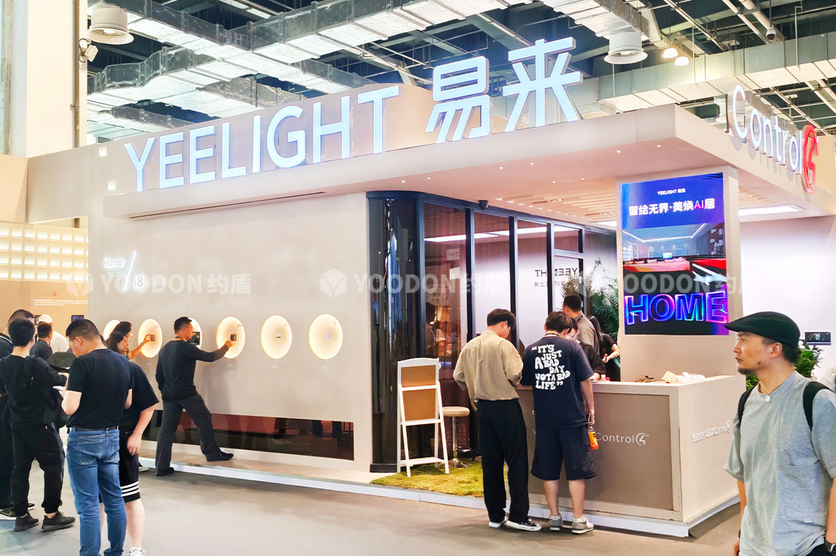 上海展臺(tái)搭建