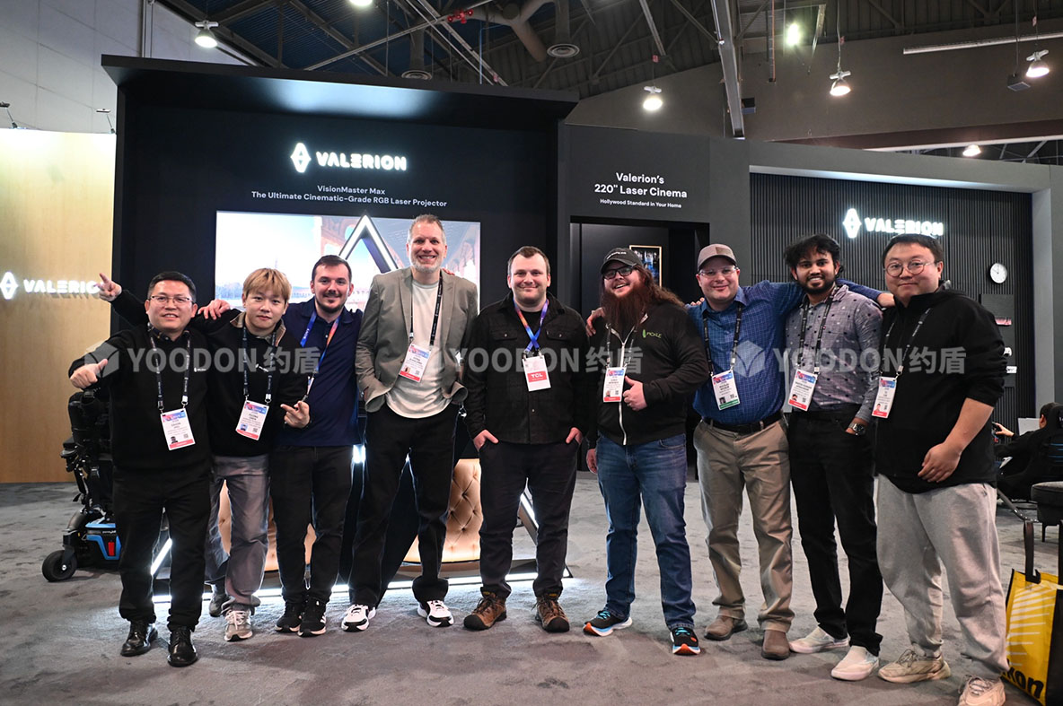 CES展會設計搭建