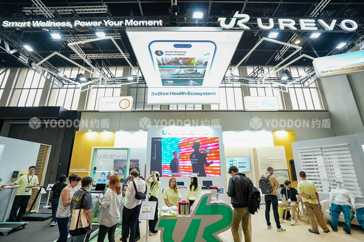 上海展臺(tái)搭建