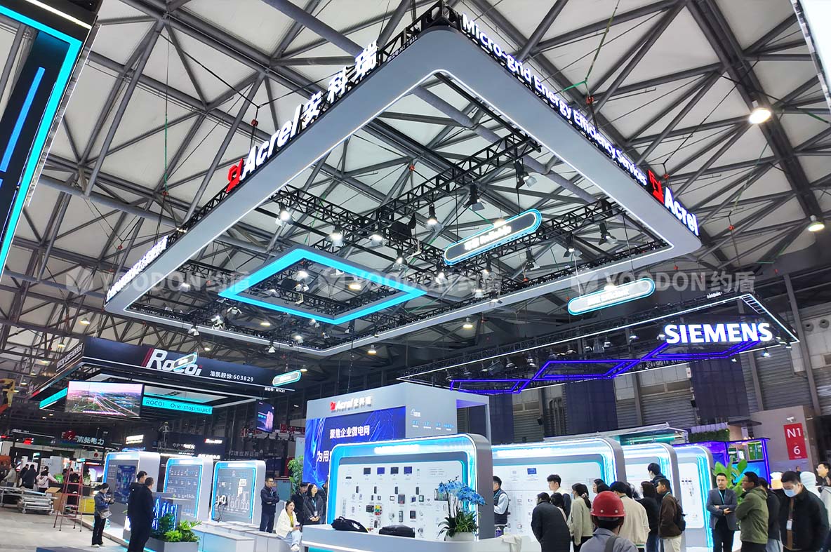 上海展臺(tái)搭建