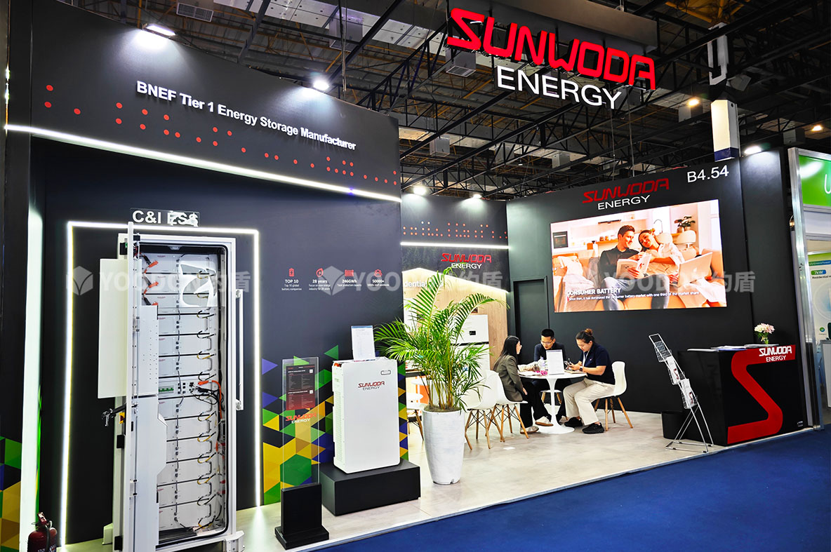 上海展臺(tái)搭建