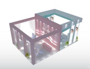 上海展臺(tái)搭建公司