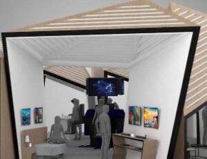 如何搭建一個(gè)有吸引力的創(chuàng)意展臺呢?