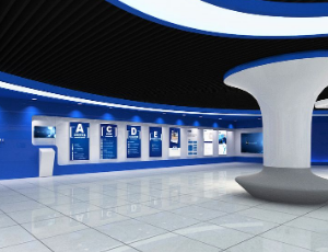 開放式展臺(tái)設(shè)計(jì)