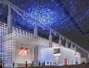 小展臺(tái)設(shè)計(jì)