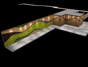 展臺(tái)設(shè)計(jì)與搭建