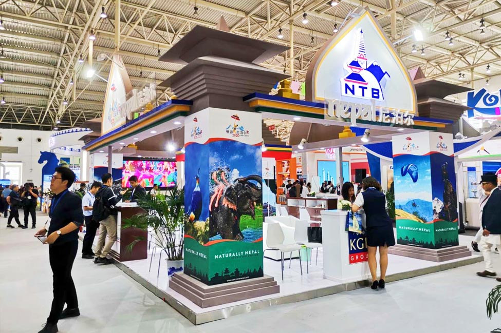 上海展臺(tái)設(shè)計(jì)