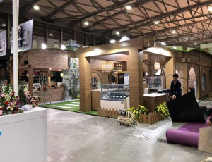 上海展臺(tái)設(shè)計(jì)應(yīng)重視觀眾的參與度與互動(dòng)性