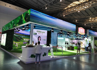 高端展臺(tái)設(shè)計(jì)