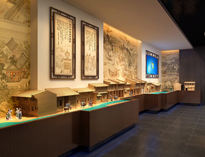 上海展廳設(shè)計與展臺設(shè)計是相似的，但也有很大的不同