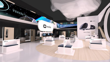 展廳設(shè)計裝修