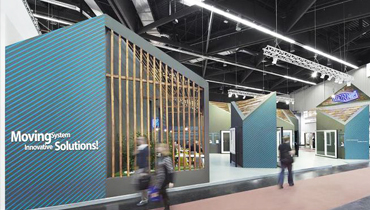 展廳設(shè)計標(biāo)準(zhǔn)