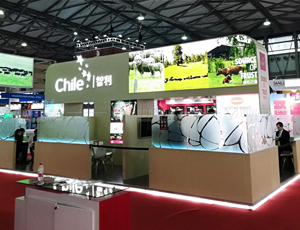 上海展臺(tái)搭建選公司