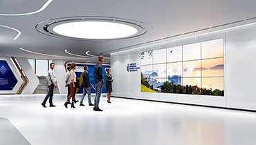 展廳設(shè)計(jì)裝修