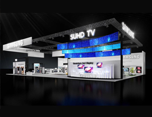 展臺設(shè)計(jì)