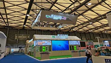 上海展臺(tái)搭建找哪家公司好