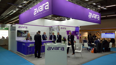 展覽展臺(tái)搭建