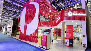 展臺(tái)設(shè)計(jì)搭建