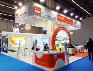 上海展會(huì)展臺設(shè)計(jì)公司哪家好