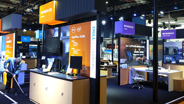 上海展覽會(huì)展臺(tái)設(shè)計(jì)找哪家